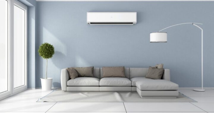 ducted AC vs split system