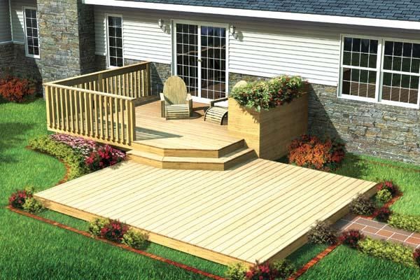 decking materials