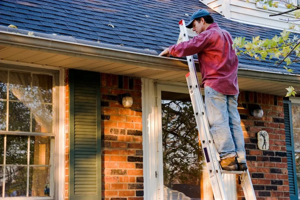 How Does Roof and Gutter Cleaning Prevent Water Damage?