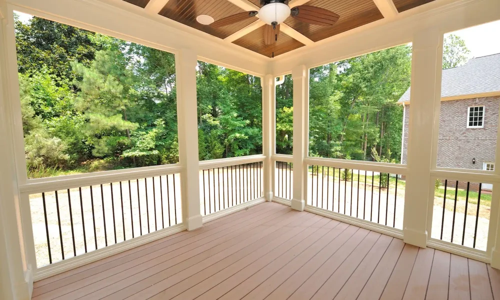 Why hardwood decking materials are worth the investment?