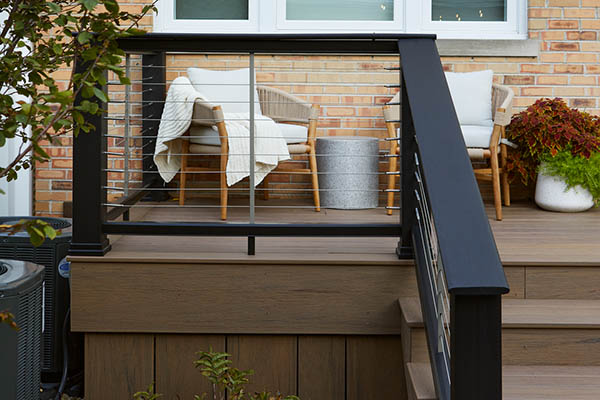 Choosing a Railing System for Your Home