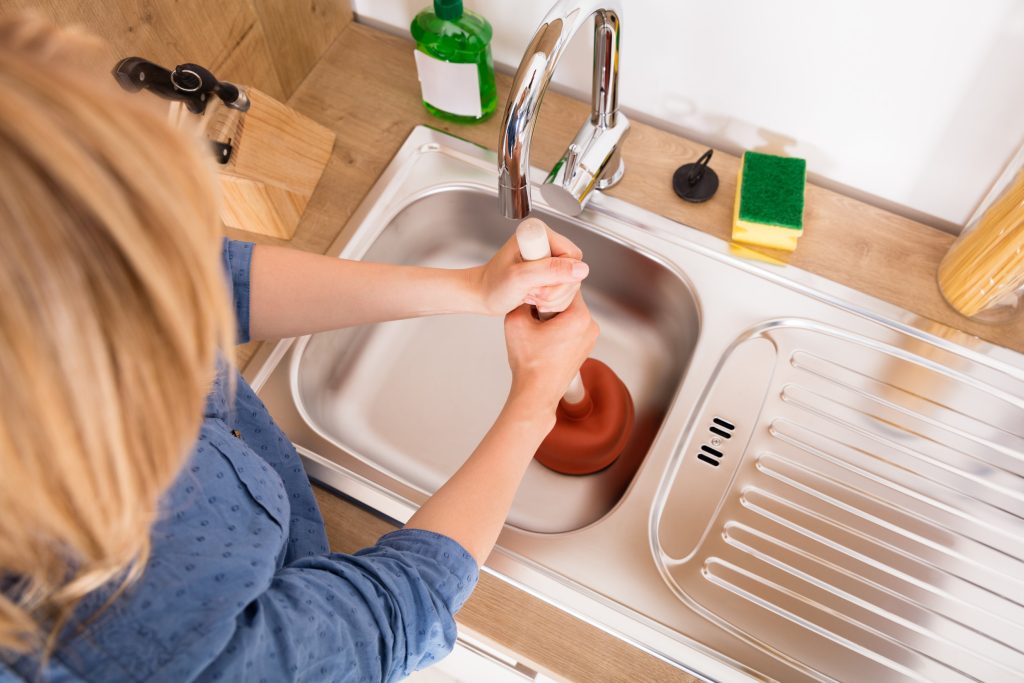 Clogged Drains? Simple Fixes You Can Try First