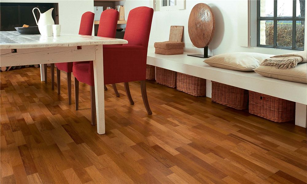 parquet floors