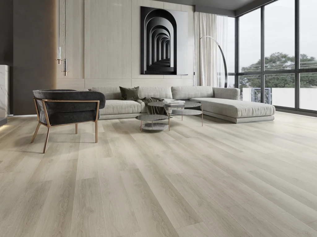 What Styles and Finishes Are Available in SPC Flooring?