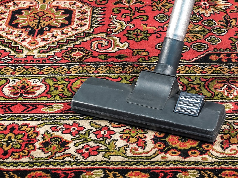 How to Care for Antique Rugs and Carpets
