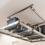 Raising the Bar: Introducing the AUXX Attic Lift for Effortless Storage Solutions