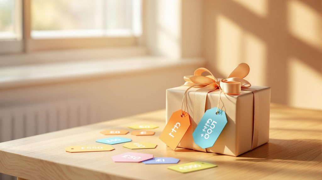 How do you budget effectively when buying multiple gift cards?