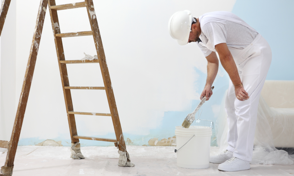 The Aids of Using Certified Commercial Painting Service Providers