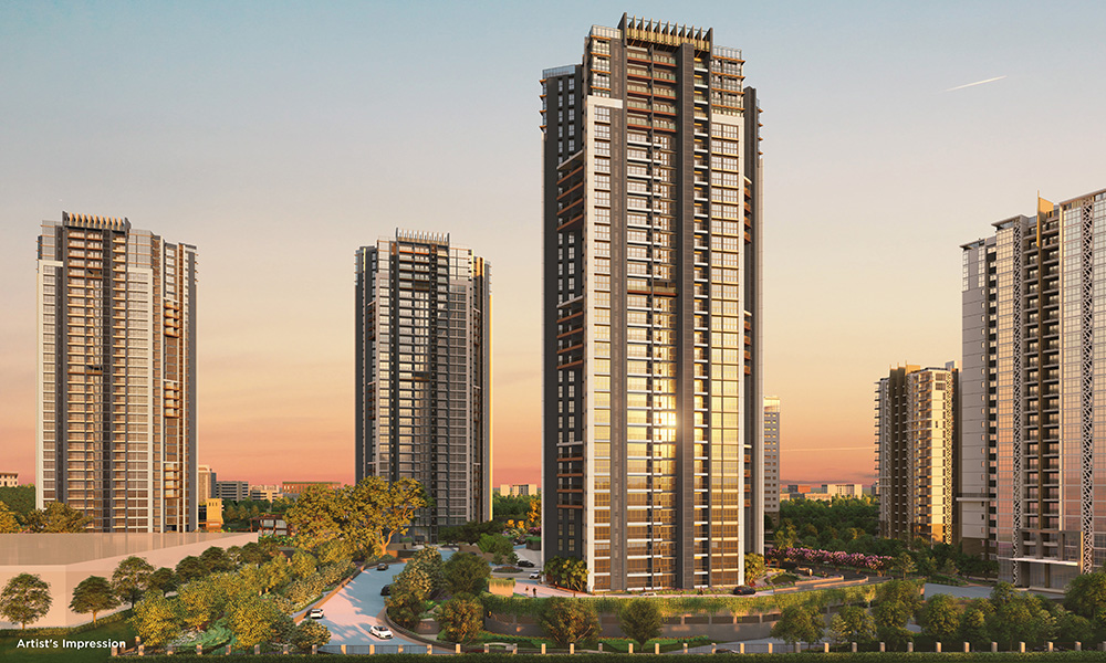 Uncovering Bedok’s newest luxury living trends near New Upper Changi Road Condo